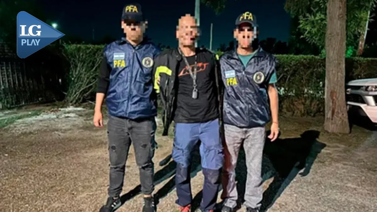 CRIMEN DE ÉRIKA : Así fue el traslado de Felipe Sosa, principal sospechoso del crimen