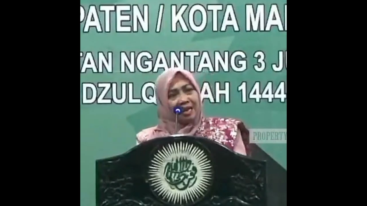 Malikatul Lutfi : kuliah wahidiyah mujahadah rubuussanah Ngantang 3 juni 2023 #Kuliahwahidiyah