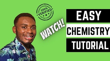 Explanatory Chemistry Tutorial on the Various Separation Techniques (Part 1)