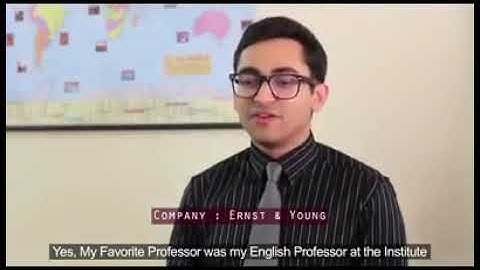 How to crack an interview | Interview at E&Y (Ernst and Young)