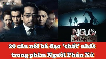 Những câu nói bá đạo  
