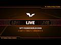 LIVE! | T1 | Day 1 | WTT Feeder Berlin 2026 | Session 2