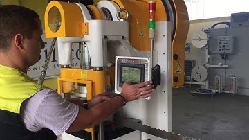 High Speed press STA 30/600 for VeraCruz Mexico