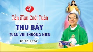 TẢN MẠN CUỐI TUẦN | 01/06/2024