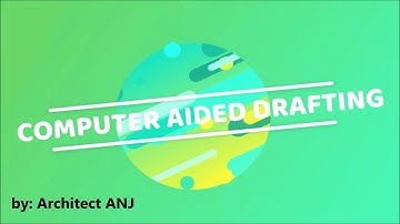 AutoCAD Drawing Commands | Rectangle | Circles | Arcs | AR. ANJ