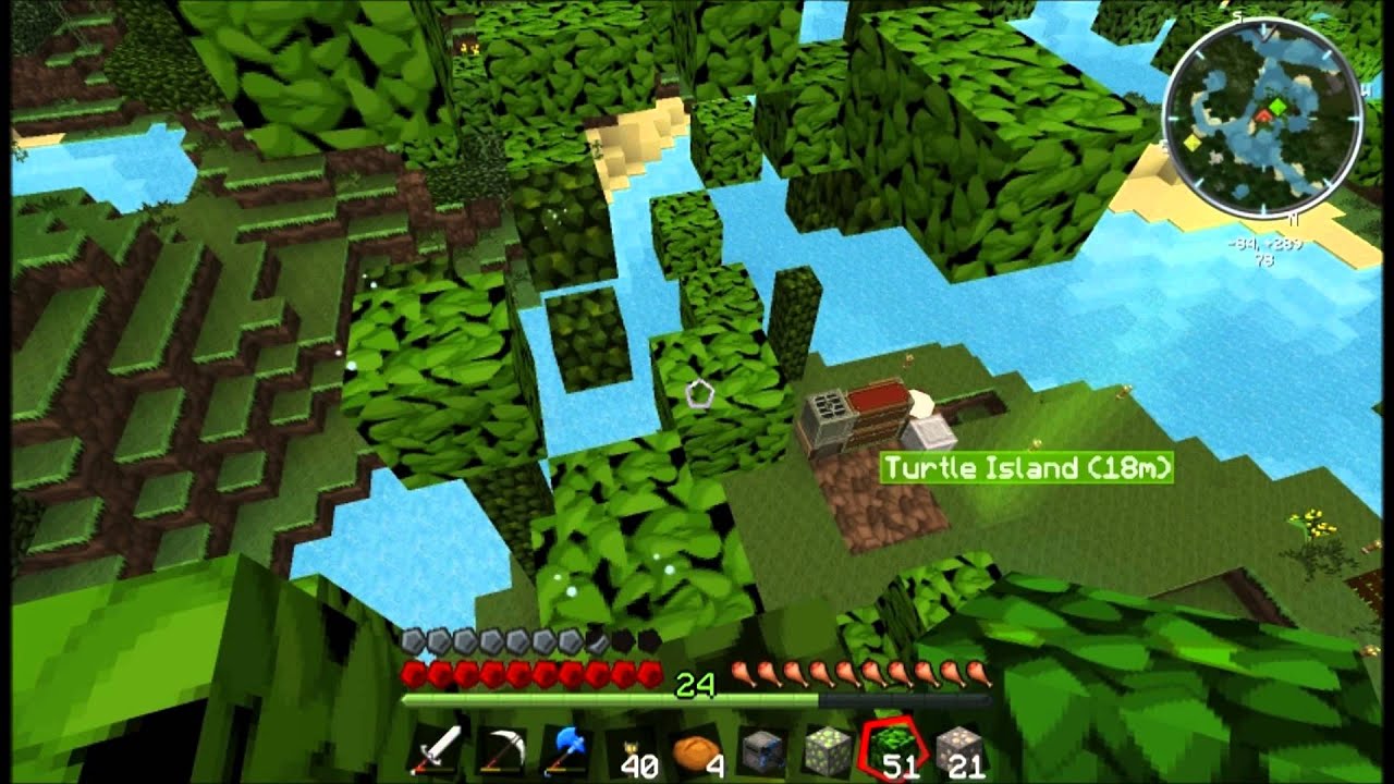 FTBMP #4 - Johnson getting his hands dirty!