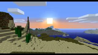 FRAPS Minecraft Test 1080p