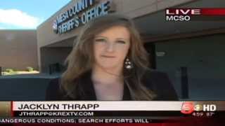 Jacklyn Thrapp Reporting