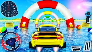 Water Car Surfer Racing Simulator - Dirt Chained Cars Drive 3D - Android GamePlay #2 screenshot 5