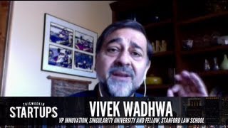 - Startups - News Panel with Vivek Wadhwa- TWiST #302 screenshot 5