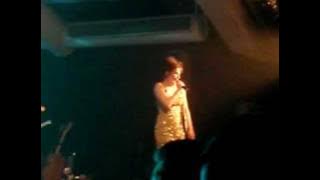 Anne-Lie Rydé - 'Säg att du har ångrat dig'  MF 2004 Live Stjärnorna på travet 2009 HQ