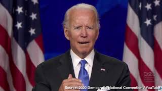 Biden: ‘There Has Never Been Anything We’ve Been Able to Accomplish When We’ve Done It Together’