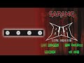 Sarang x bar  full event