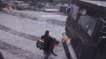 The Division - Update 1.4 Patch Notes!