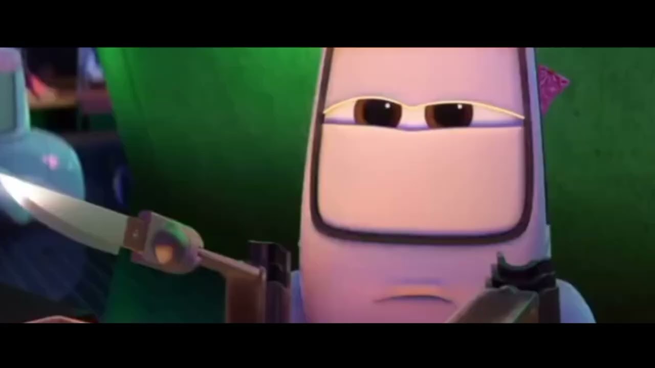 Cars 2 2011 Wasabi 4K ULTRA HD