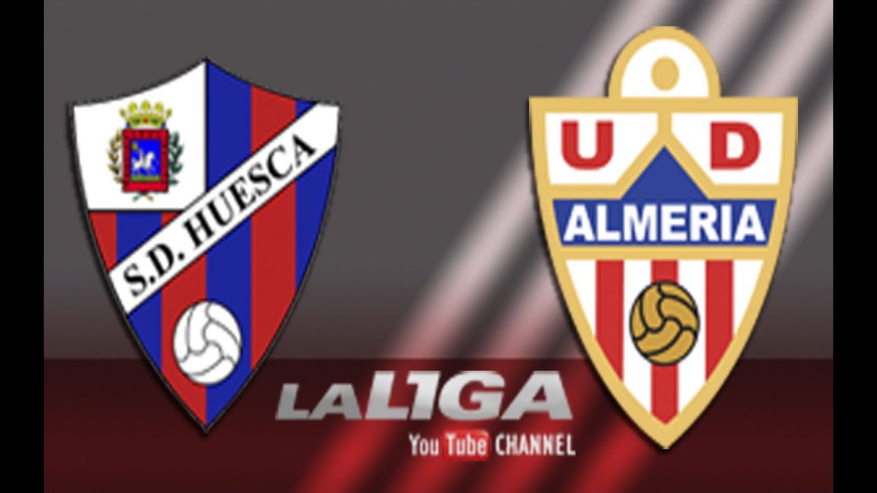 Resumen de SD Huesca (1-2) UD Almería - HD - YouTube