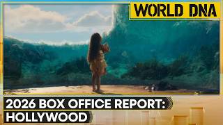 'Moana': Live-Action Remake Earns $95 Million Globally | World DNA