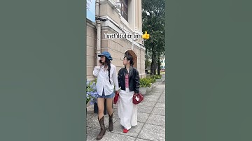 Tuyệt đối điện ảnh #sinhdoikhacongnoi #j4f #outfitideas #bestie