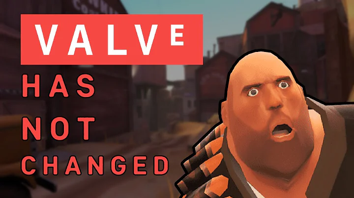 Valve And Community Projects - It's The Same As Before