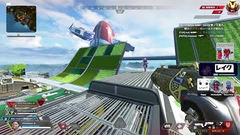 HIGHLIGHTS 【Apex Legends】