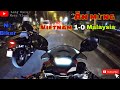 Bắt gặp nữ Biker Xinh Đẹp đi ăn mừng Tuyển Việt Nam Thắng 1-0 trước Tuyển Malaysia || LongDuca
