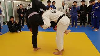 20190104 팀 고릴라주짓수 수내 세미나 : 싯업가드 4 (Sit-up Guard 4)
