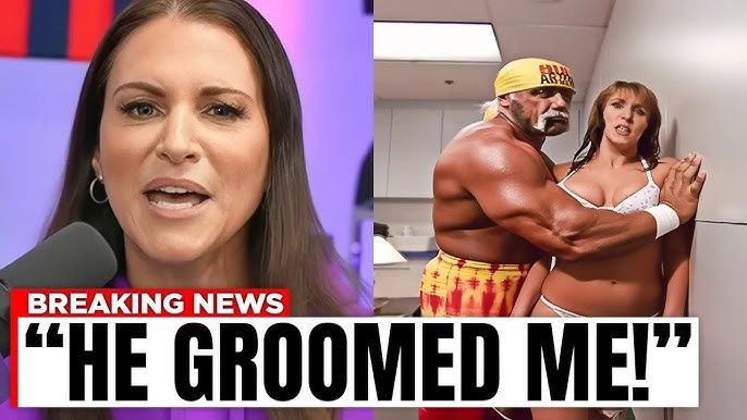 Stephanie McMahon Finally Reveals What Hulk Hogan Did To Female Wrestlers!