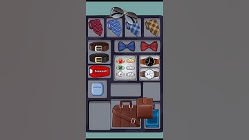 Perfect Tidy | Level 33-34 Walkthrough #funzone #perfecttidy