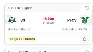 Bs Vs Pfcv