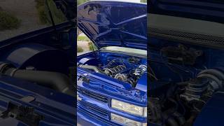 Ls swapped obs my dad built #obs