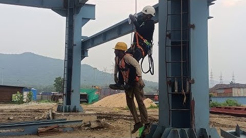 #rescue demonstration #ikar abs 3a wh