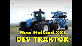 New Holland DEV - Her Yola Sığmaz