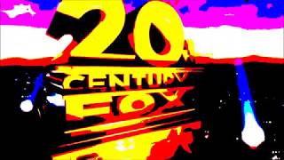 20th Century Fox (2012) (The City is in Danger Variant)