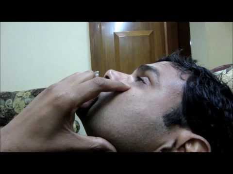How To Put Eye Drops ?