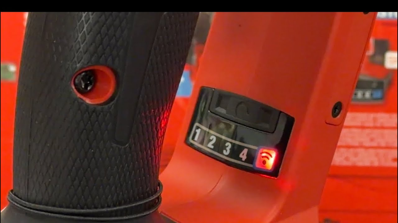 Milwaukee one key find tool, limit speed, mark as stolen, lock out 