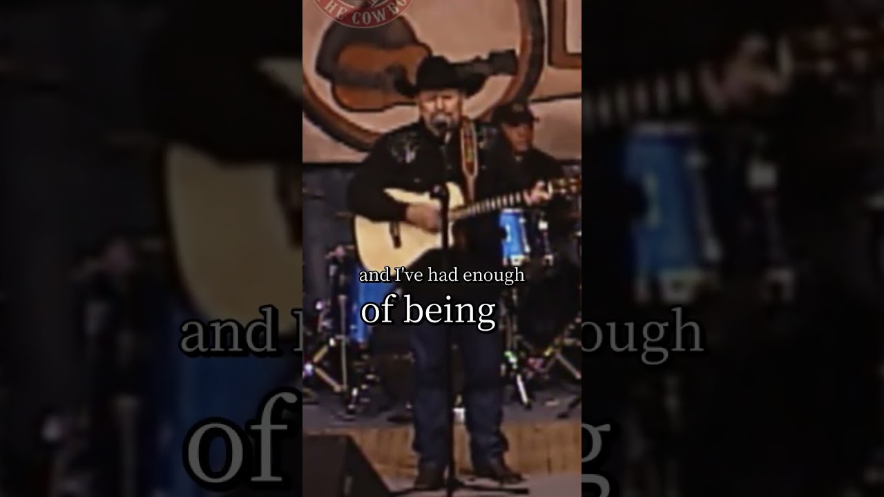 Cowboys Ain't Supposed to Cry