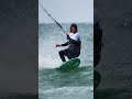 Reece Myerscough spinning around 🎢 #gkakiteworldtour #kitesurf #watersport #kitesurfing #gkaxqa