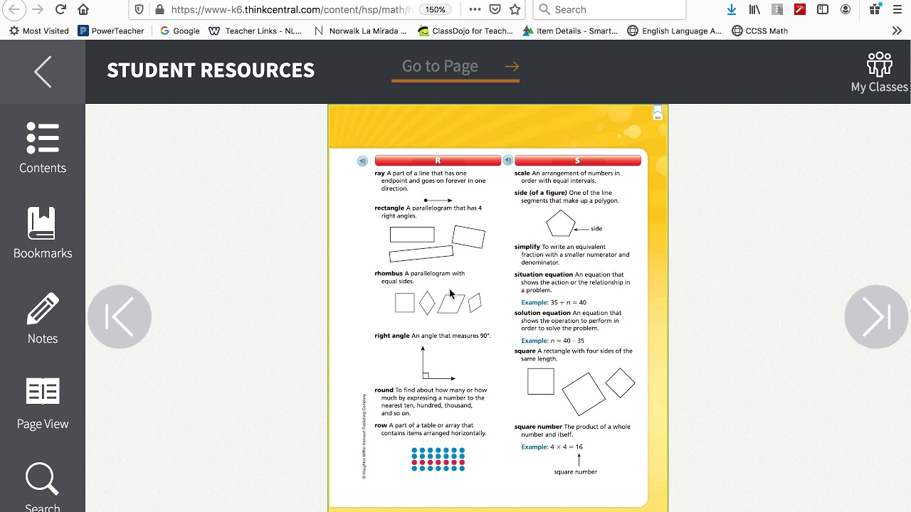 Use Math Book Glossary YouTube use-math-book-glossary-youtube