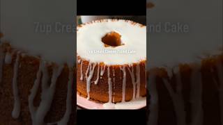 7up Cream Cheese Pound Cake