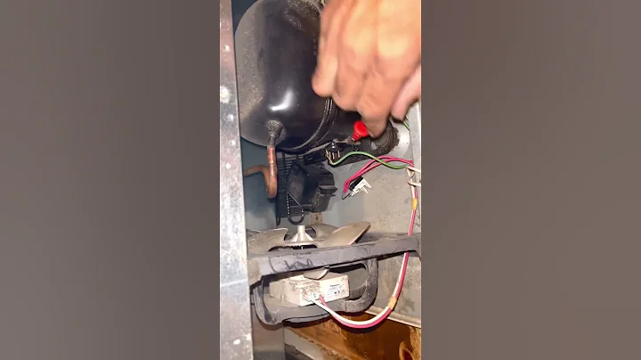 Testing a Refrigerator Compressor|Shorted|Bad|When To Replace