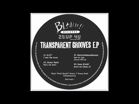 Crazy Bank — Gass Klubb-Hold Me (Need U)-Blahh!!/2TUF4U