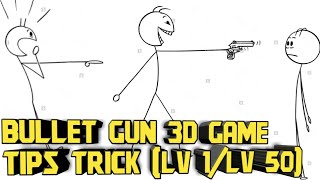 #gameoffline #gamebaru #gamesterbaikoffline #bulletman Bullet Man 3D game offline screenshot 2