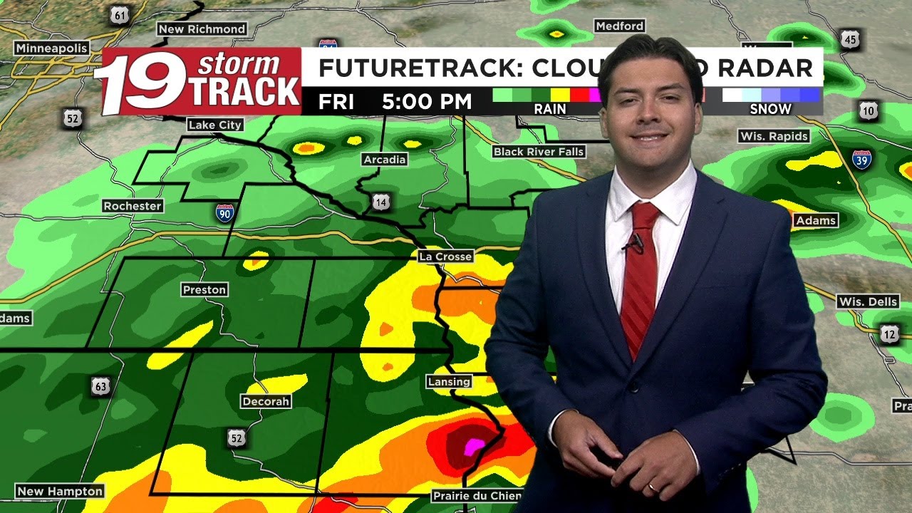Air quality expected to fall this weekend as rain chances diminish ...