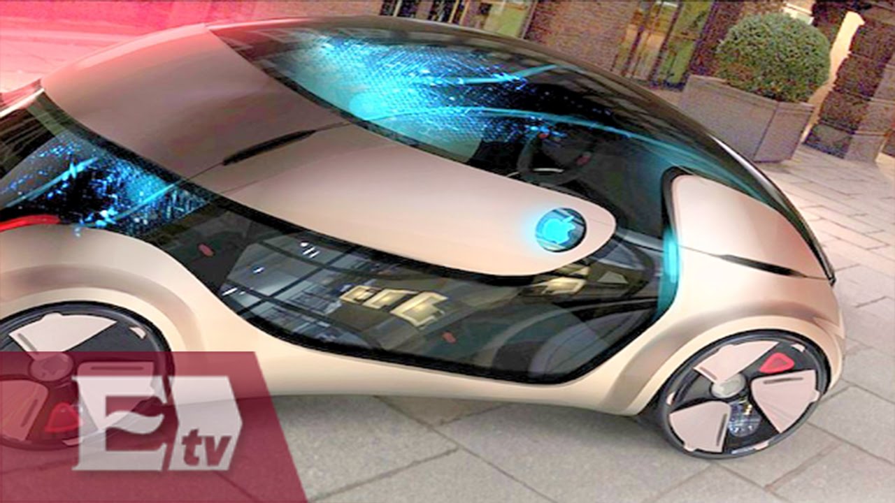 Apple car машина