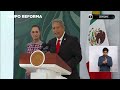 Se 'alinea' ahora la CTM a la 4T