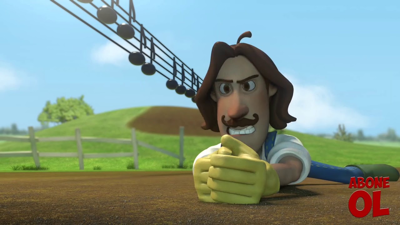 Konuşan Notalar Animasyon #5