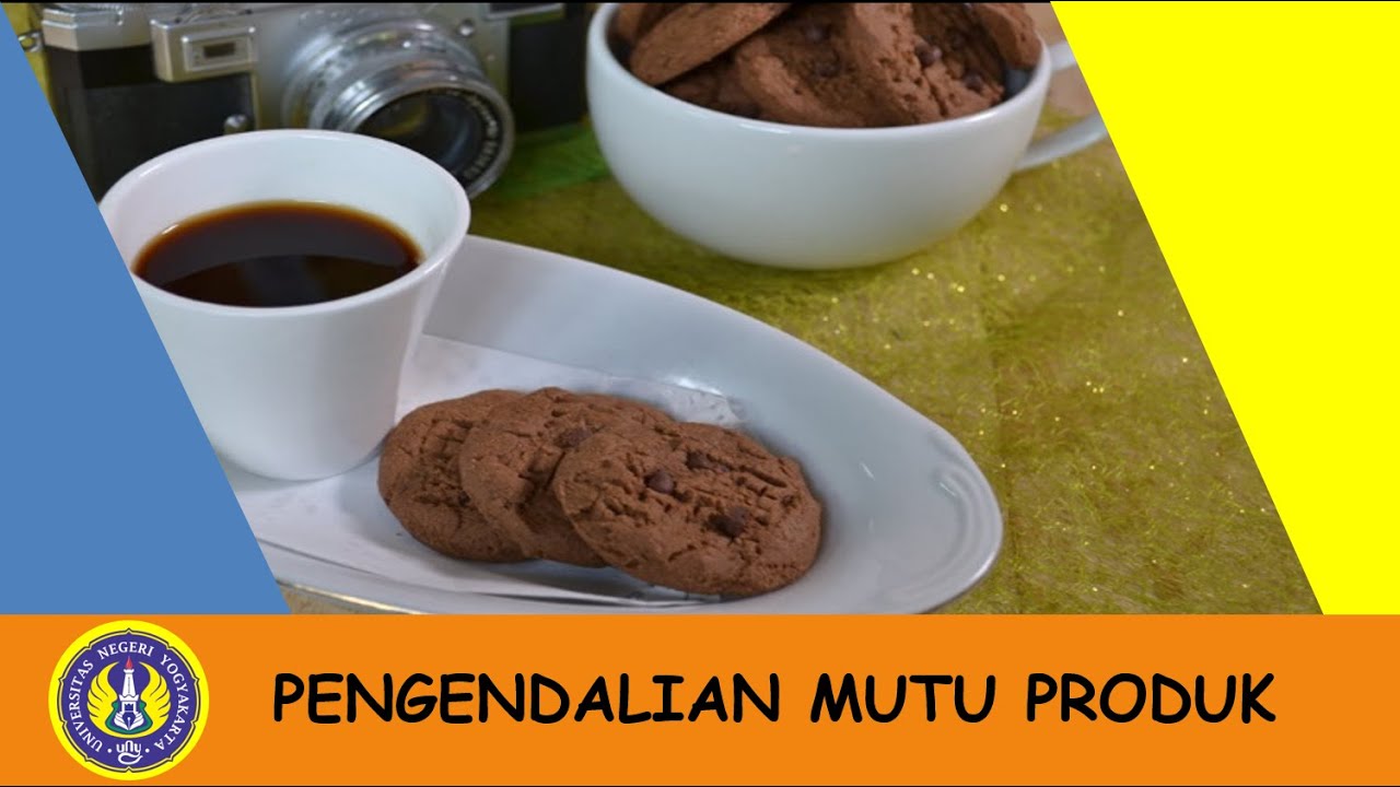 Pengendalian Mutu Produk Pangan
