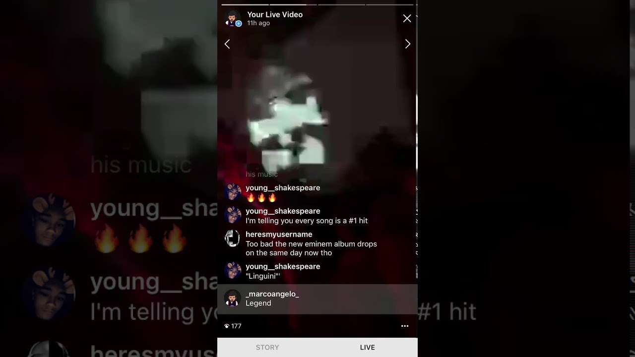 G-Eazy - Legend (Live)