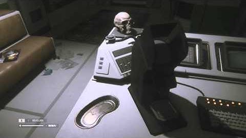 ALIENS : I locked the door ?????