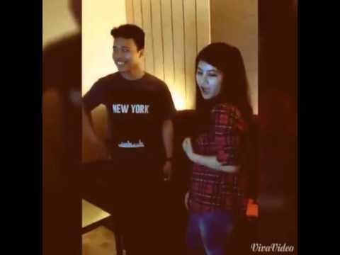 terlanjur cinta cover-leon poerba feat yessi gasela